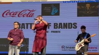 Symbhav 2026 at Symbiosis Law School, Pune | Performance by All Strings Attached