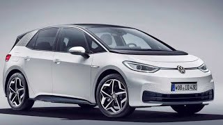🚗 2026 Volkswagen ID.2 – The $25,000 Electric Hatchback That’s Changing Everything! ⚡