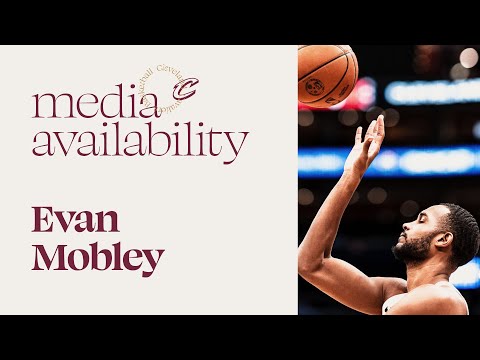 Evan Mobley | Cavs at Wizards Post Game | 2.7.2024