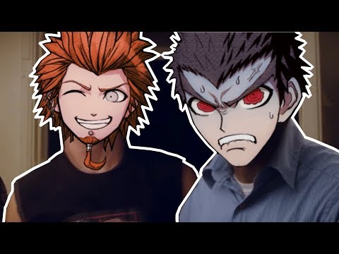 Danganronpa Fandom In A Nutshell Youtube - monotaro except bnha roblox