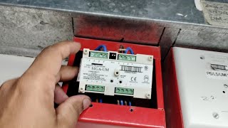 Edward SIGA UM module EST fire alarm system