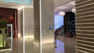 sheraton cairo hotel & casino cairo التفاصيل بالملاحظات