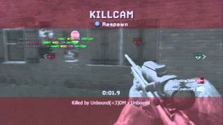 My First Cod 4 Triple :D
