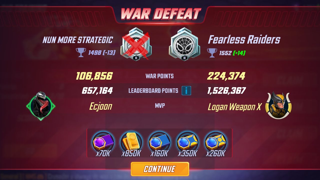 Platinum II War Attacks(NO TALKING JUST GAMEPLAY)-MSF