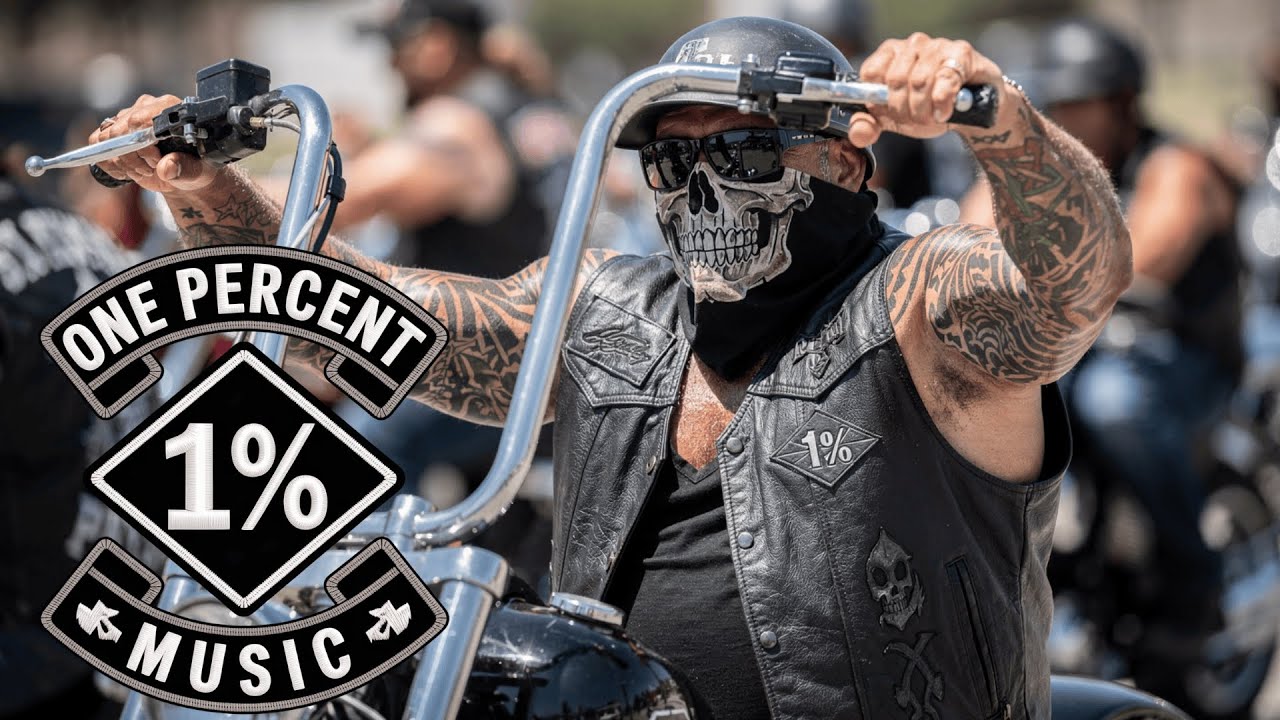 OUTLAW BIKER MUSIC • Dark Country • Dark Blues • Industrial Rock | Sons of Anarchy inspiried | 1%