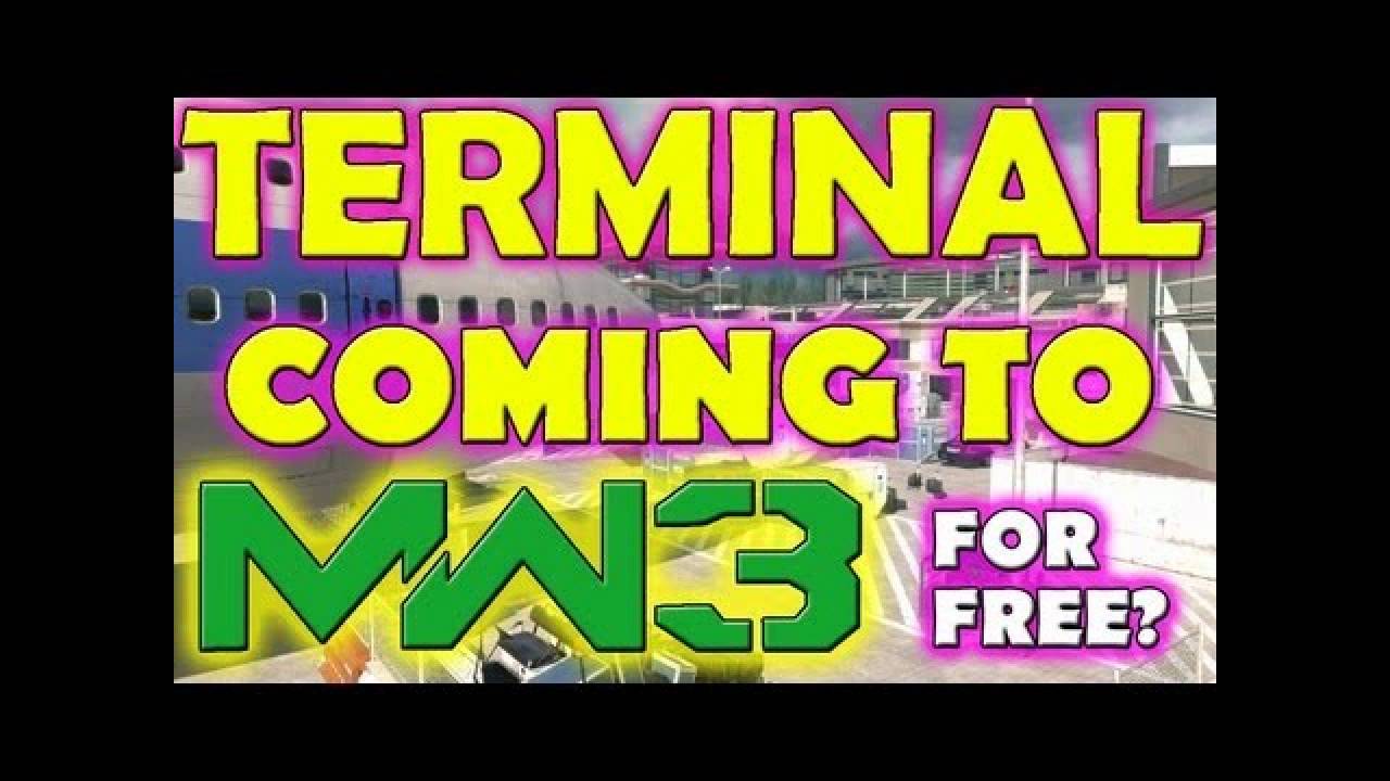  map  Terminal Wont download? CLICK this vid for HELP  YouTube