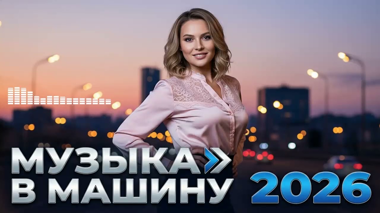 Плейлист в дорогу 2026 – Энергия и скорость 🚗 | Хиты 70-х | Диско-музыка для машины 💥🔥