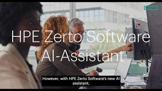 HPE Zerto AI Assistant - Simplifying Recovery Testing and Compliance