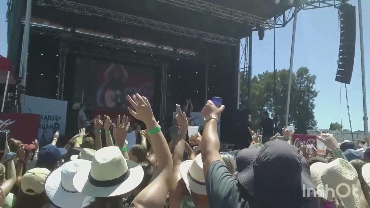 Vuur op die water... Afrikaans oppi Platteland 2023 highlights YouTube