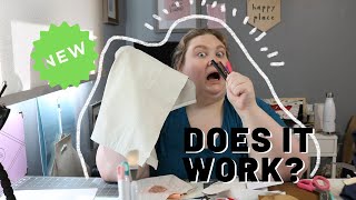 Can You Use Cricut Infusible Ink On Other Materials? | NEW Cricut Infusible Ink Marker Pens