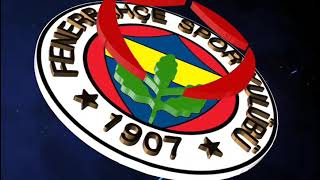 Fenerbahce 3D Logo Animation Designed By Burak
