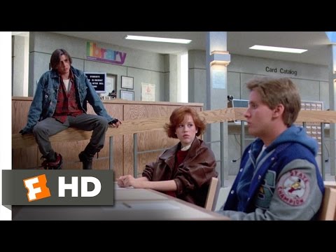 the-breakfast-club-(2/8)-movie-clip---social-clubs-(1985)-hd