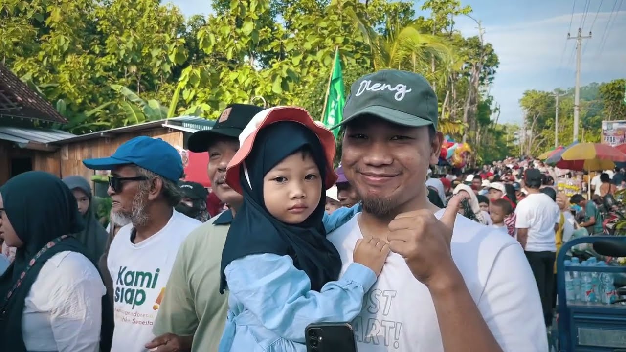 Jalan Sehat dan Penggalangan Donasi untuk Sumatera dalam Acara Puncak Milad Muhammadiyah 113