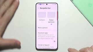 Samsung S25: How to Get 3 Button Navigation