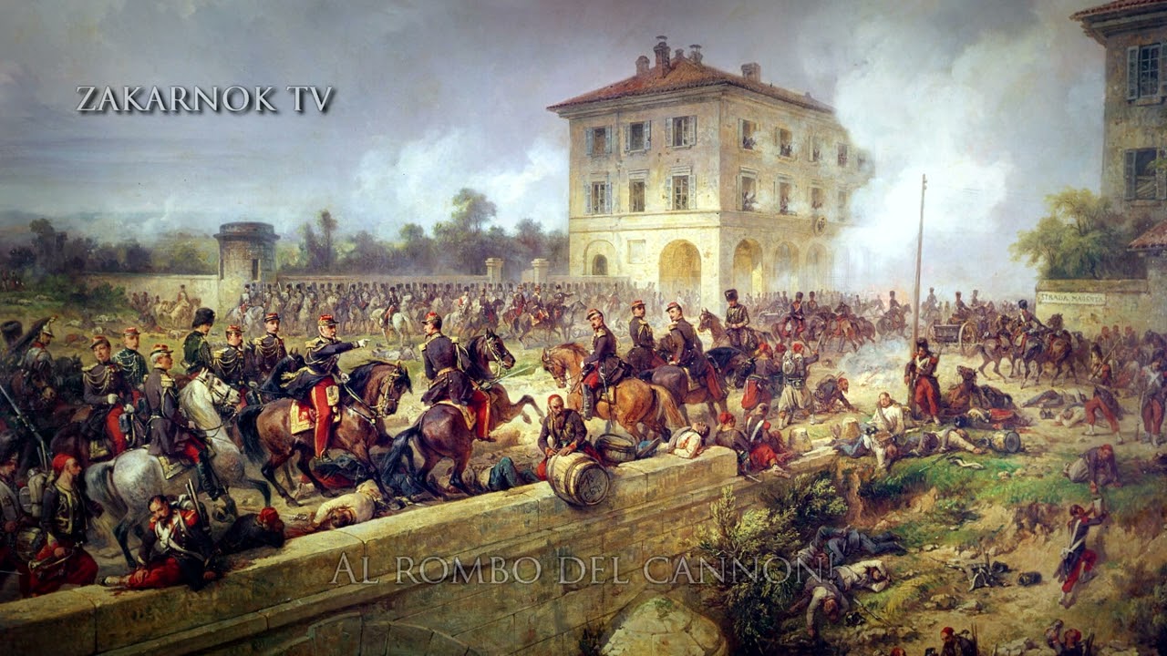 Canción antiaustríaca italiana: 