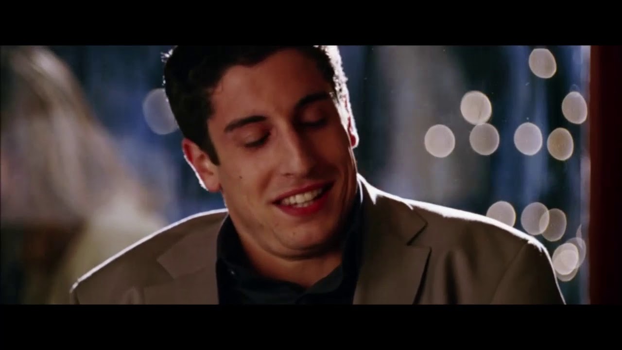 American Wedding (2003) Blowjob Under The Table - YouTube