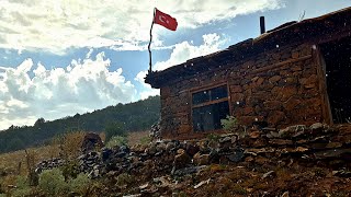 Dağ Evi̇ Açiklama Kisa Süreli̇ Yaz Yağmuru