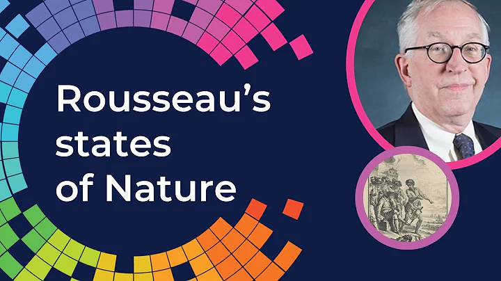 Christopher Kelly, Rousseau's States of Nature