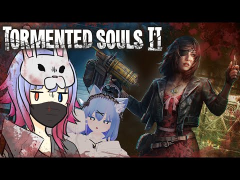 【Tormented Souls 2】あのホラーが再び....【#Vtuber #ホラー  】