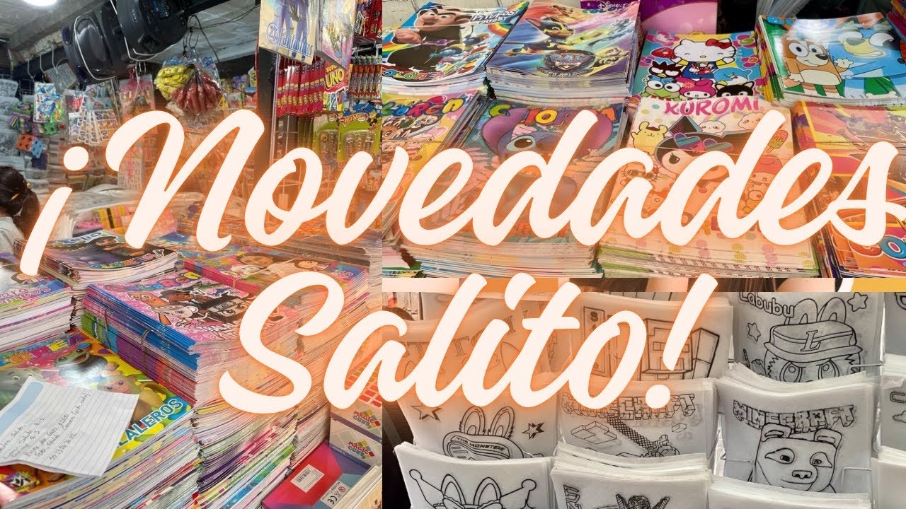 Rompecabezas 🧩 pellones y libros de colorear a muy buenos precios con Novedades Salito 