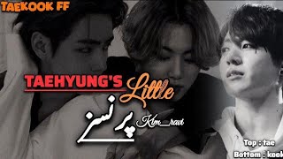 Taehyung’s Little Princess | Ep 1 | Taekook FF | top tae bottom kook  #taekookff #btsurduff