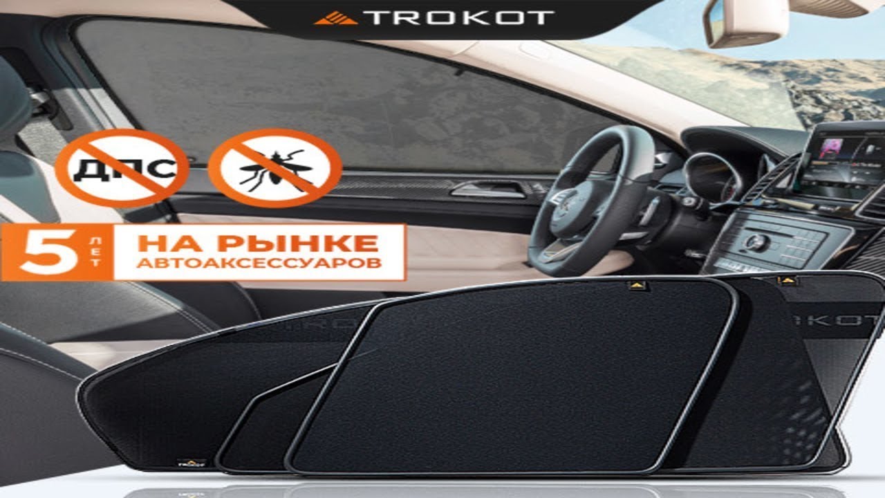 Авто look автошторки
