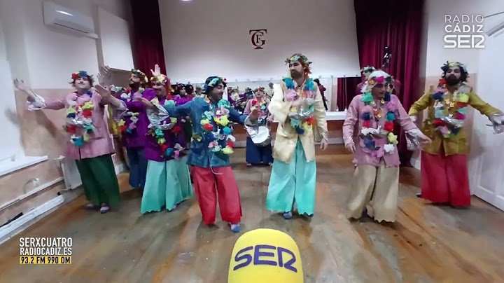 "Los hermanos del buen fin", final del popurrí de la chirigota del Bizcocho, COAC 2025