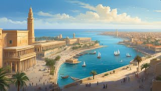 Alexandria: The City of Knowledge