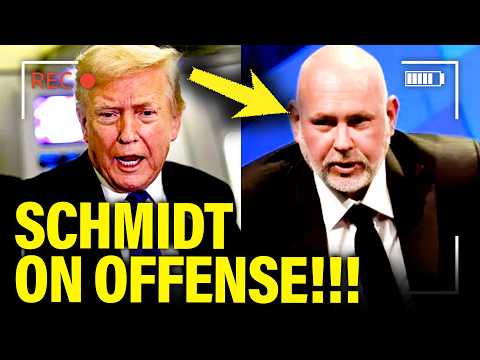 Thumbnail for Steve Schmidt HITS TRUMP with UNEXPECTED BLITZ