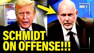 Steve Schmidt HITS TRUMP with UNEXPECTED BLITZ