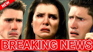 "Explosive Drama Alert! B&B Sheila & Deacon Sharpe ! Heart Breaking 😭 News! It will Shock You!