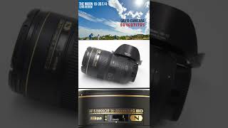 Nikon Af-S 16-35Mm F1.4 G Ed Lens Like New .Cameras Mount Road, Chennai.9840071765.