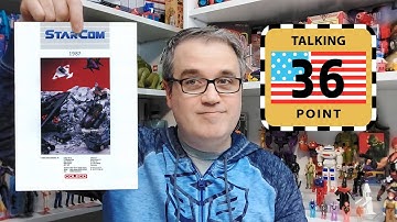 Talking Point: StarCom European Catalogs