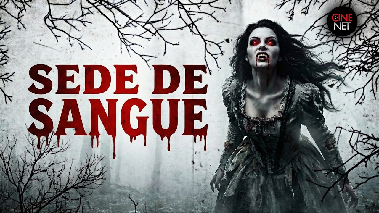 Sede de Sangue (2023) [#terror] [#suspense] Filme Completo Dublado Em Português