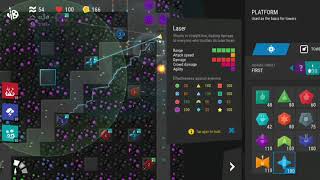 Infinitode 2 / Daily quest / lvl 88