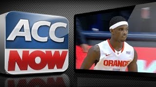 3 ACC Teams In Latest AP Top 25 | ACC NOW