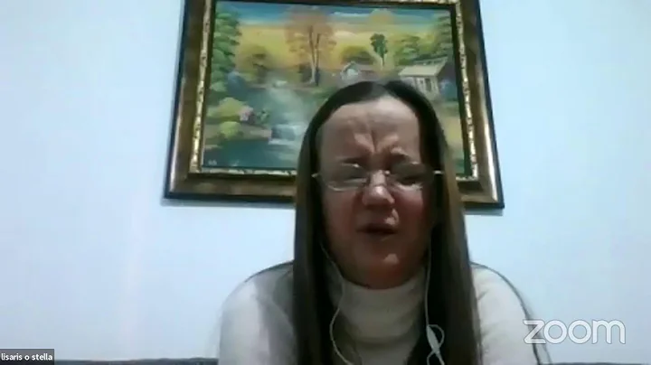 BUSCANDO EL ESPRITU SANTO DE MADRUGADA  Fiordaliza...