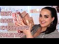 TOP 10 "ROSE" PALETTES! HIGH END & LUXURY ✨