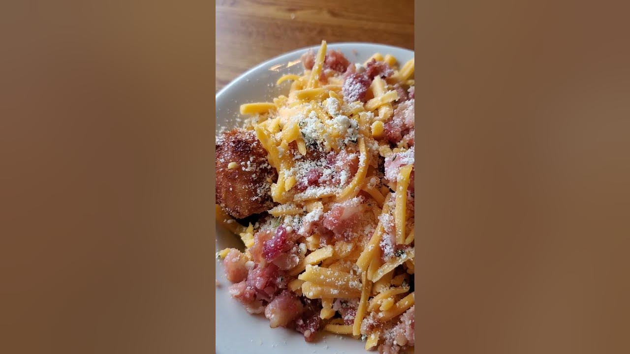Cracker Barrel Loaded Hashbrown Casserole