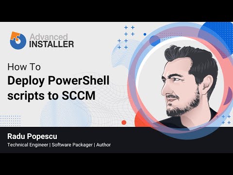 How to deploy PowerShell scripts in SCCM - All 3 Methods (Application + Package + Scripts)