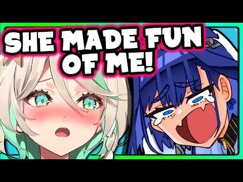 Cecilia's "most embarrassing moment of her life" after she DMed Kronii