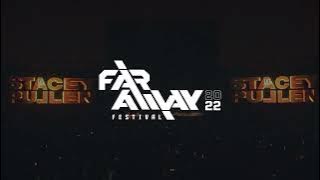 Stacey Pullen @ Far Away Festival 2022 - Lima, Perú