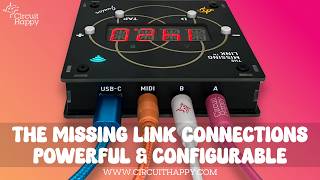 Missing Link - What Do The Outputs Do