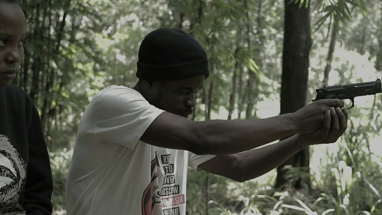 GUHANA - Best Action Movies Full Length Burundian.