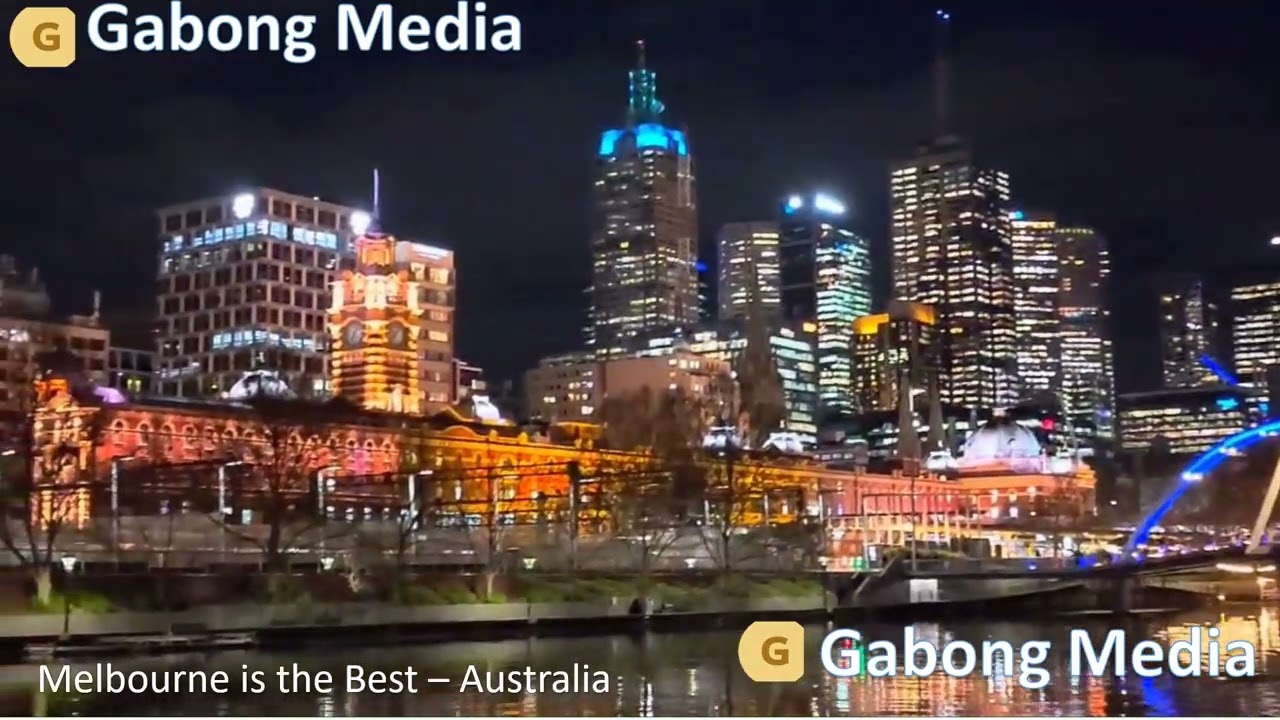 MELBOURNE IS THE BEST, THIS SONG COPYRIGHT OWNED BY ARTIST