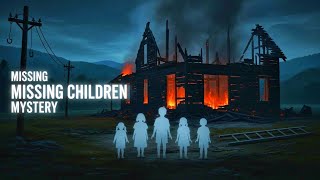 Five Children Missing Without a Trace.