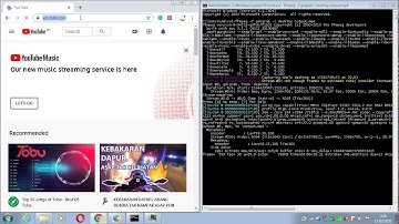 How to screen capture using ffmpeg ( step in description)
