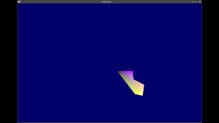Creating a voxel game in C++ & Vulkan Part 1: Setup