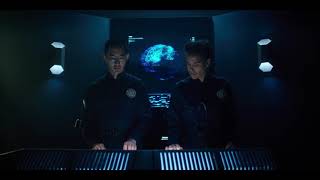 Altered Carbon S02E03/Torture Scene/Takeshi Kovacs.