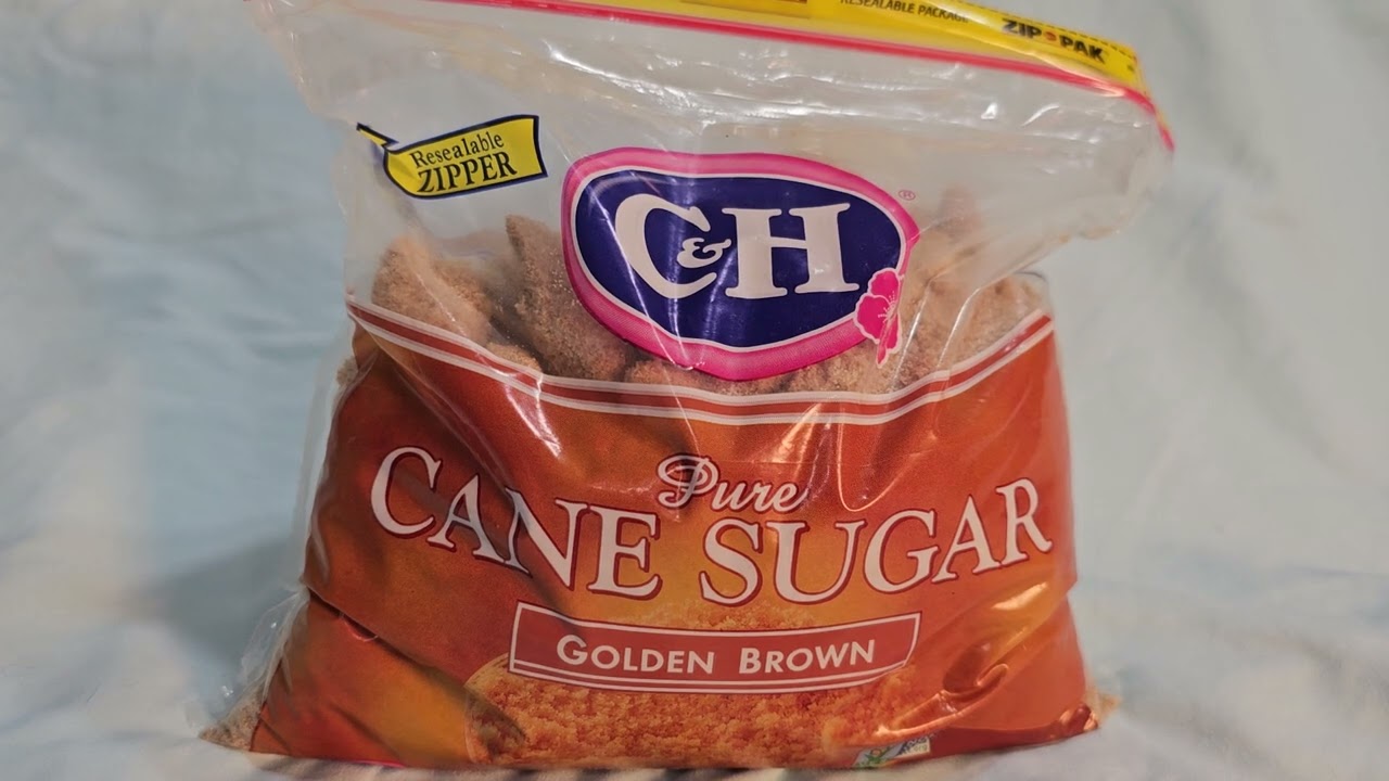 Why C&H's Golden Brown Cane Sugar is Every Baker's Dream